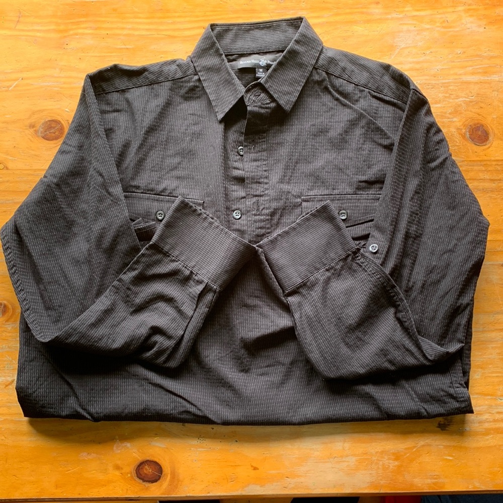 Mens dress shirt